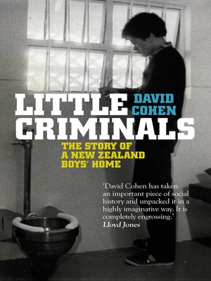 cover image of Little Criminals